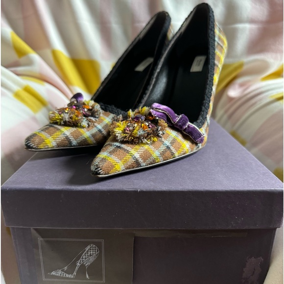 Prada high heels - Picture 1 of 11